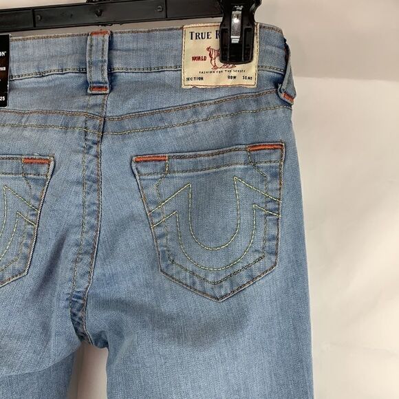 True Religion Jennie Curvy Mid Rise skinny Jeans - Picture 8 of 16